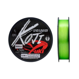 Nylon Yuki Competition Koji 0.268 mm 1000m | Fil pêche | WWW.CarpeConnect.Com
