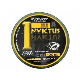 Yuki Nylon Competition Invictus 0.25 mm 1000 m | WWW.CarpeConnect.Com