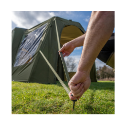 Abri Avid Carp InflataHouse Biwy Gonflable Grande Capacité | CarpeConnect