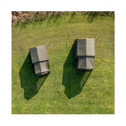 Abri Avid Carp InflataHouse Biwy Gonflable Grande Capacité | CarpeConnect