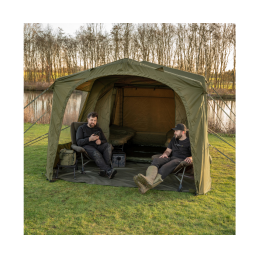 Abri Avid Carp InflataHouse Biwy Gonflable Grande Capacité | CarpeConnect