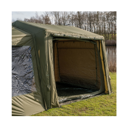 Abri Avid Carp InflataHouse Biwy Gonflable Grande Capacité | CarpeConnect