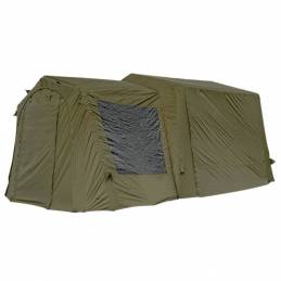 Abri Avid Carp InflataHouse Biwy Gonflable Grande Capacité | CarpeConnect