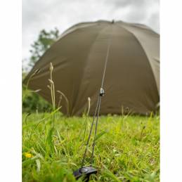 Avid Carp Revolve 60in Day-Session Brolly - Abri Pêche 230 cm | CarpeConnect