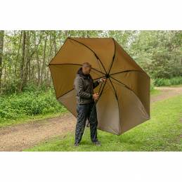 Avid Carp Revolve 60in Day-Session Brolly - Abri Pêche 230 cm | CarpeConnect