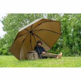 Avid Carp Revolve 60in Day-Session Brolly - Abri Pêche 230 cm | CarpeConnect