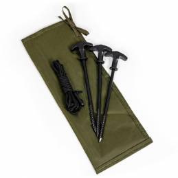 Avid Carp Revolve 60in Day-Session Brolly - Abri Pêche 230 cm | CarpeConnect