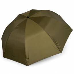 Avid Carp Revolve 60in Day-Session Brolly - Abri Pêche 230 cm | CarpeConnect