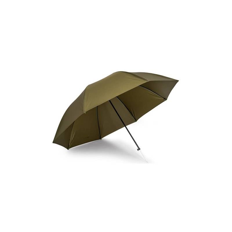 Avid Carp Revolve 60in Day-Session Brolly - Abri Pêche 230 cm | CarpeConnect