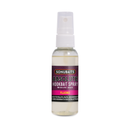 Sonubaits Absolute Bait Spray Fluoro - Spray Attractant Pêche | CarpeConnect