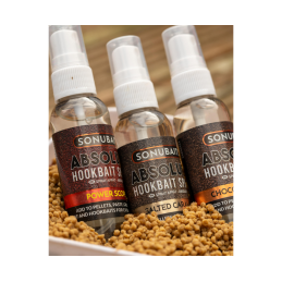 Sonubaits Absolute Bait Spray Fluoro - Spray Attractant Pêche | CarpeConnect