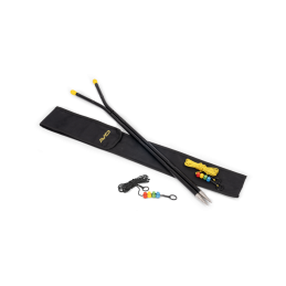 Avid Carp All-Terrain Yard Sticks - Bâtons de Mesure Carpe | CarpeConnect