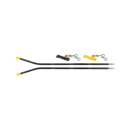 Avid Carp All-Terrain Yard Sticks - Bâtons de Mesure Carpe | CarpeConnect