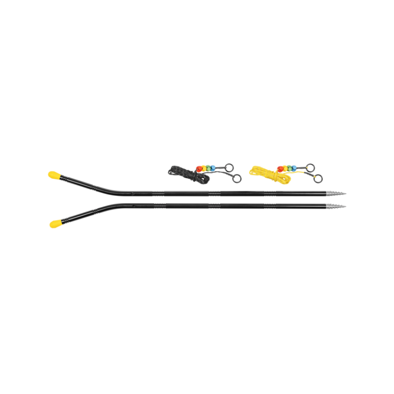 Avid Carp All-Terrain Yard Sticks - Bâtons de Mesure Carpe | CarpeConnect