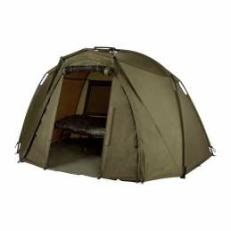 Trakker Panneau de Remplissage Complet Tempest Brolly 100T | Façade Biwy Carpiste | CarpeConnect