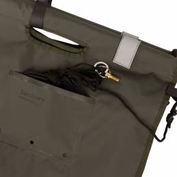 Trakker Sanctuary Welded Sling | Sac de Pesée Carpe Étanche | CarpeConnect