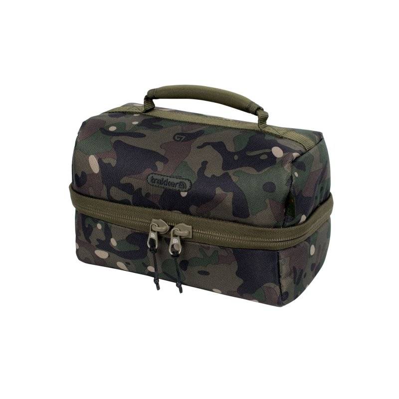Trakker Pochette PVA Camouflage NXC | Sacoche Accessoires Carpe | CarpeConnect