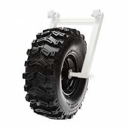 Trakker Roue Large X-Trail | Roue Brouette Carpe Renforcée | CarpeConnect