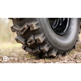 Trakker Roue Large X-Trail | Roue Brouette Carpe Renforcée | CarpeConnect