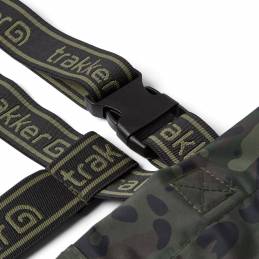 Trakker N2 Camo Waders | Cuissardes Camouflage Pêche Carpe | CarpeConnect
