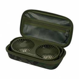 Trakker NXC Camo Hardcase Large - Valise Rigide EVA Camouflage | WWW.CarpeConnect.Com
