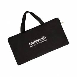 Trakker Armolife SS Folding BBQ - Barbecue Pliable Inox Pour Bivvy | WWW.CarpeConnect.Com
