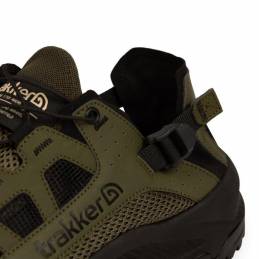 Trakker TechPro Scout Shoe - Chaussures Outdoor Pêche Carpe | WWW.CarpeConnect.Com