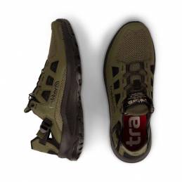 Trakker TechPro Scout Shoe - Chaussures Outdoor Pêche Carpe | WWW.CarpeConnect.Com