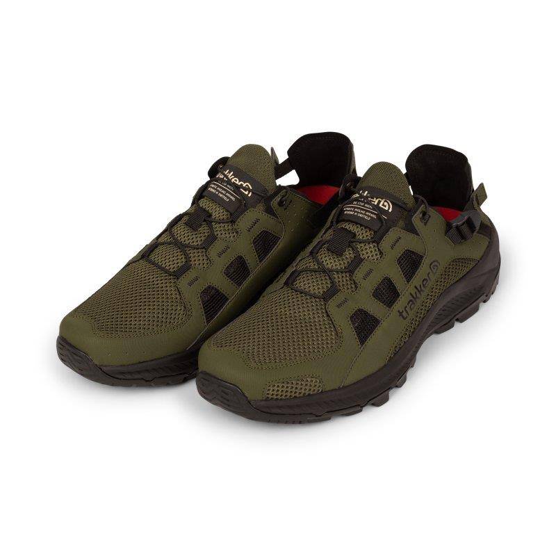 Trakker TechPro Scout Shoe - Chaussures Outdoor Pêche Carpe | WWW.CarpeConnect.Com