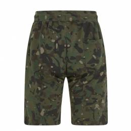 Trakker CR Camo Jogger Shorts - Short Camouflage Pêche Carpe | WWW.CarpeConnect.Com