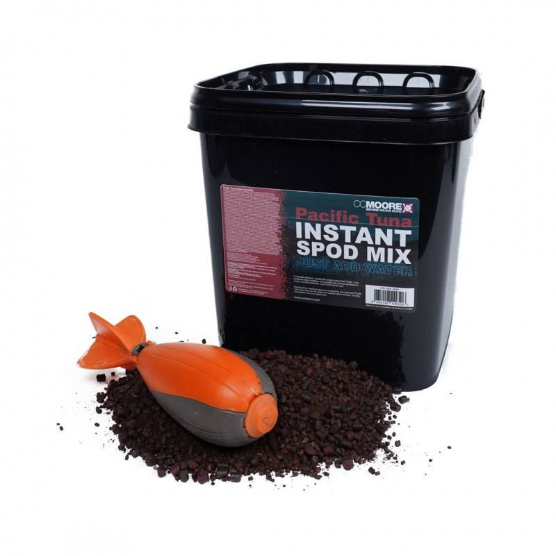 CC MOORE PACIFIC TUNA SPOD MIX 2.5KG BUCKET