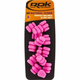 Rok Natural 3Corn Ultra Soft - Perfect Balance Rose
