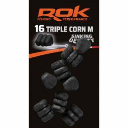 Rok Triple Corn M - Sinking Density Noir
