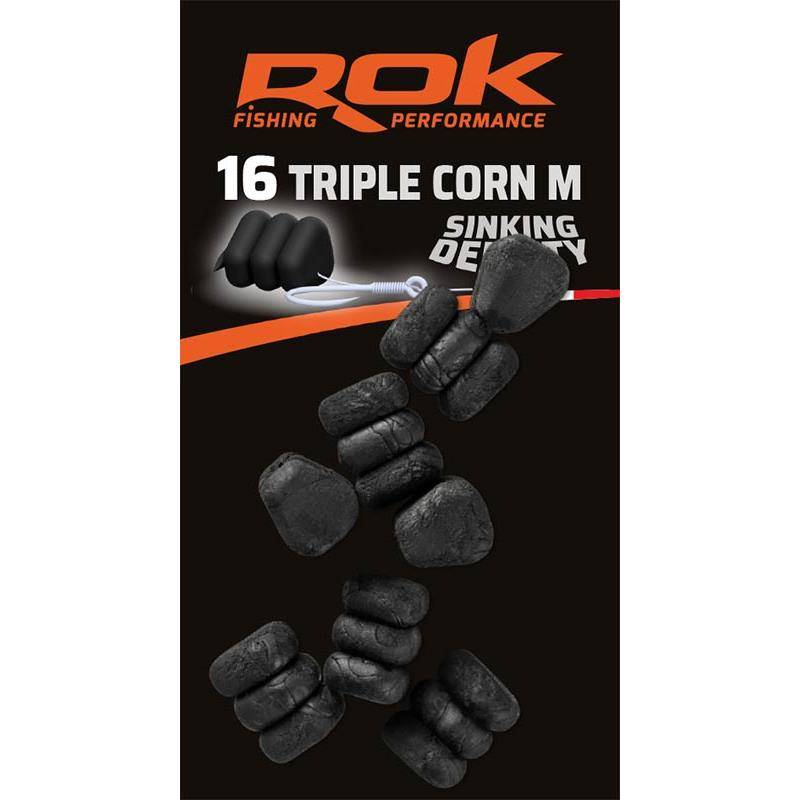 Rok Triple Corn M - Sinking Density Noir