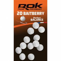 Rok Baitberry - Perfect Balance Blanc