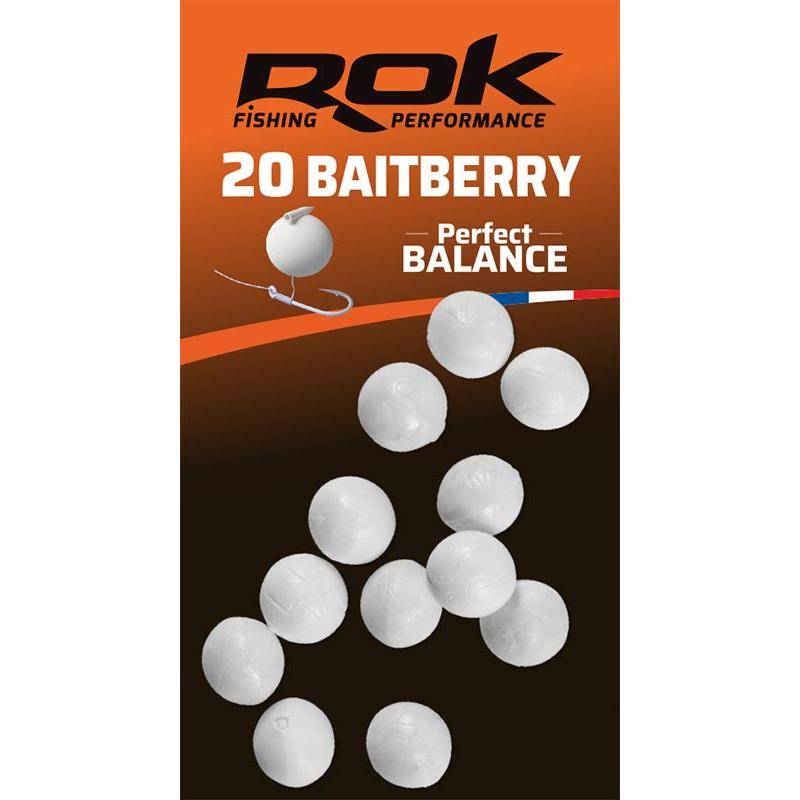 Rok Baitberry - Perfect Balance Blanc