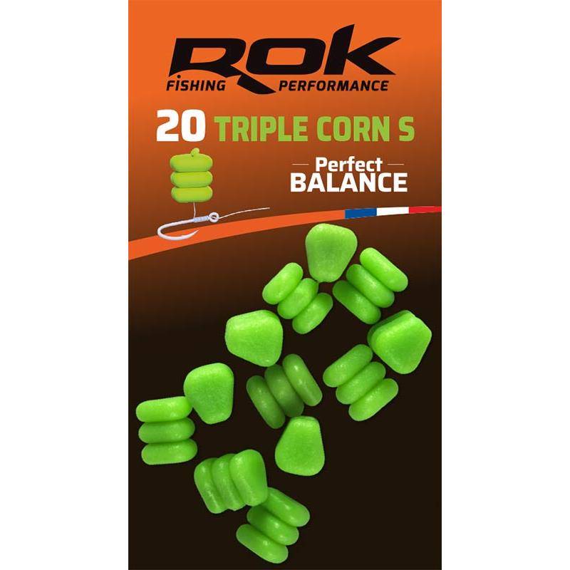 Rok Triple Corn S - Perfect Balance Vert