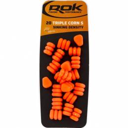 Rok Triple Corn S - Sinking Density Orange
