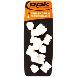Rok Triple Corn M - Perfect Balance Blanc