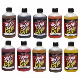 STARBAITS G&G GLOBAL DIP SWEET CORN 500 ML