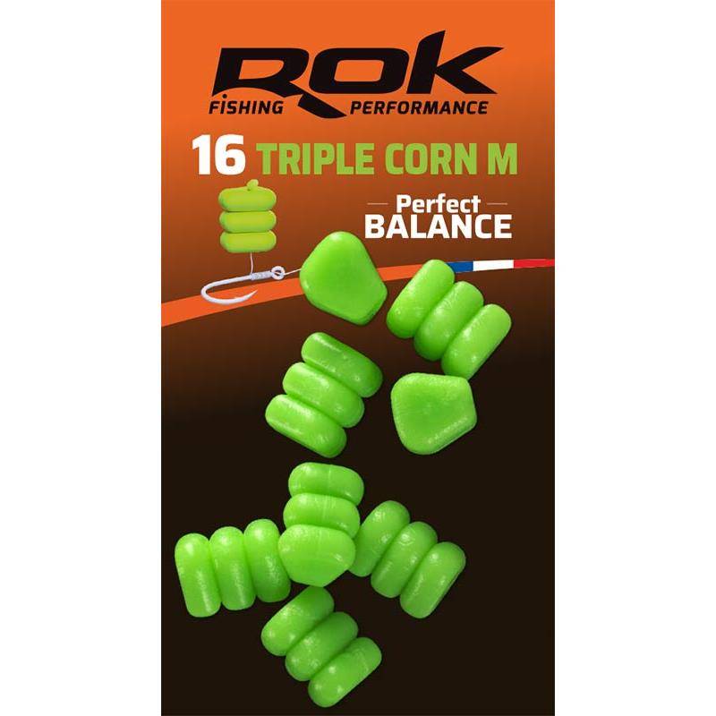Rok Triple Corn M - Perfect Balance Vert
