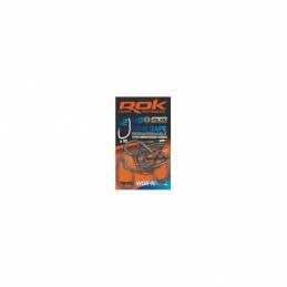 Rok WGB RR Wide Gape Resharpenable T4 Barbed
