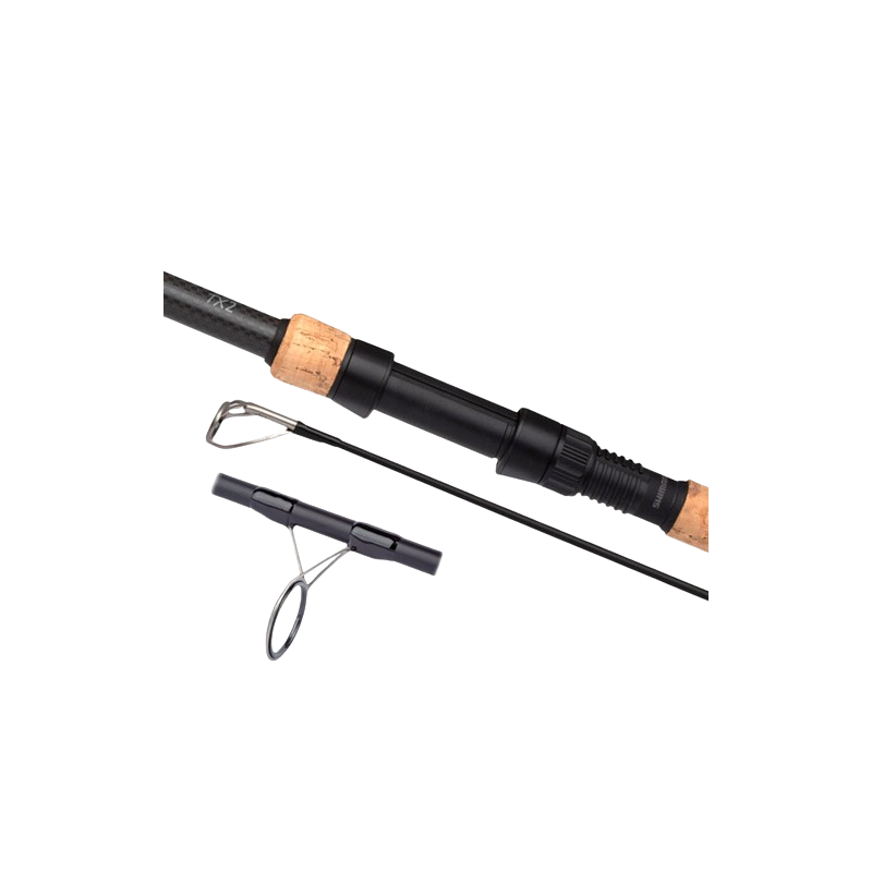 Shimano TX-2A Carp Cork Intensity 13' 3.5 lbs – Canne Carpe Puissante | CarpeConnect