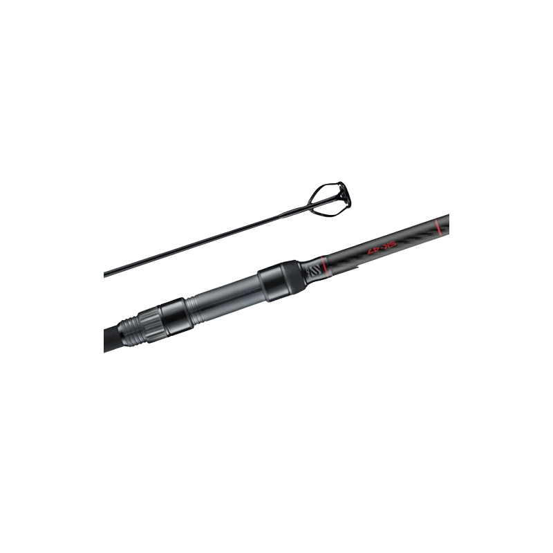 Canne carpe SONIK SK-47 12 pieds 3.5 lb carbone haute performance