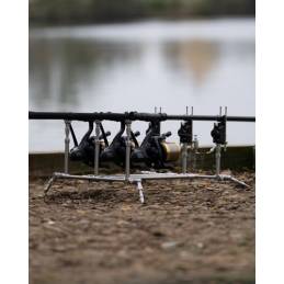 Solar P1 CROC Pod Wide – Pod pêche carpe large et hautes performances | CarpeConnect.com