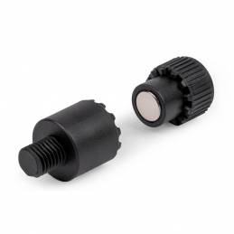 Zebco Trophy QR Adaptors 2 Pack – Adaptateurs Quick Release – CarpeConnect