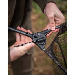 Épuisette Carpe Fox Lever-Lok 42" 106 cm Manche 8’ 244 cm | CarpeConnect