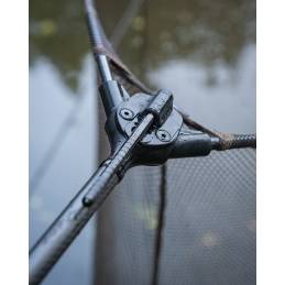 Épuisette Carpe Fox Lever-Lok 42" 106 cm Manche 8’ 244 cm | CarpeConnect