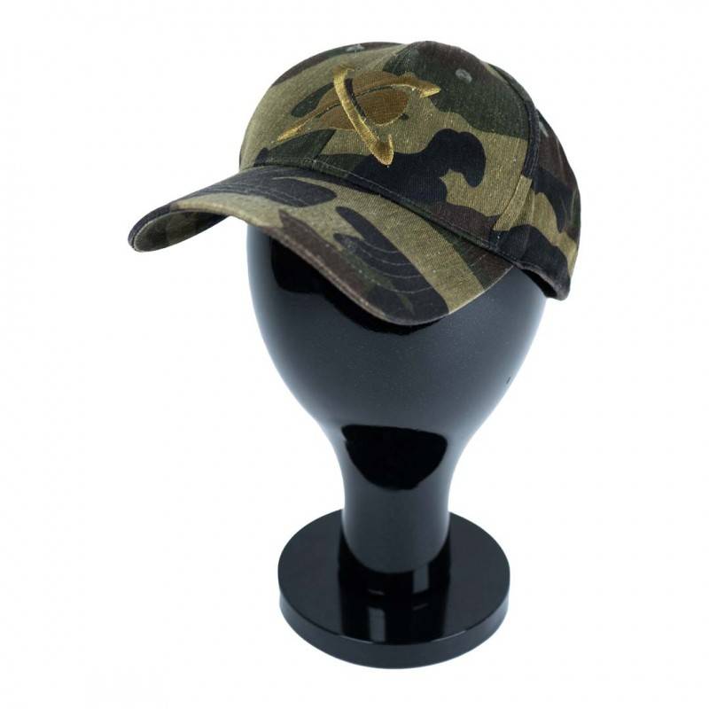 CC MOORE CASQUETTE CAMO
