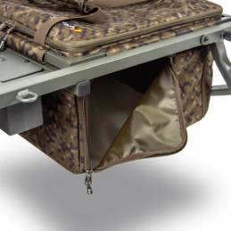 Solar SP C-Tech Traveller Power Barrow – Brouette motorisée pêche 24V, compacte et pliable | CarpeConnect.com